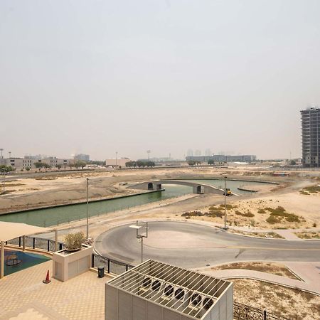 Frank Porter - Canal Residence Дубай Экстерьер фото