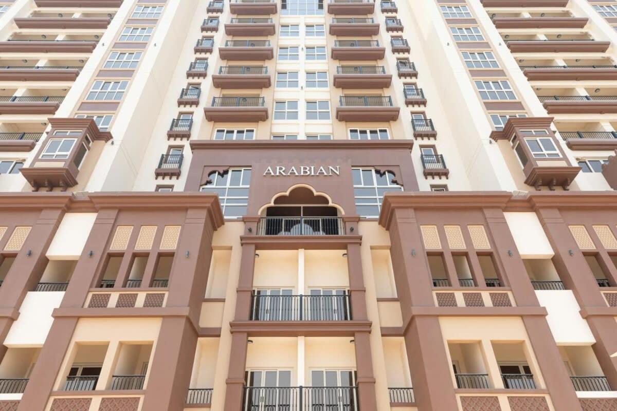 Frank Porter - Canal Residence Дубай Экстерьер фото